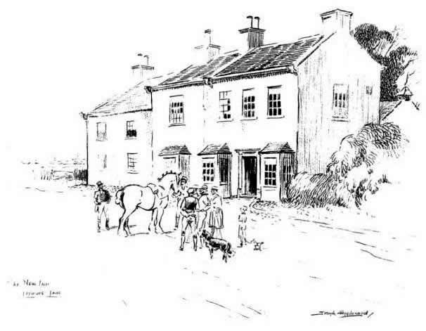 THE NEW INN, LEEMING by JOSEPH APPLEYARD